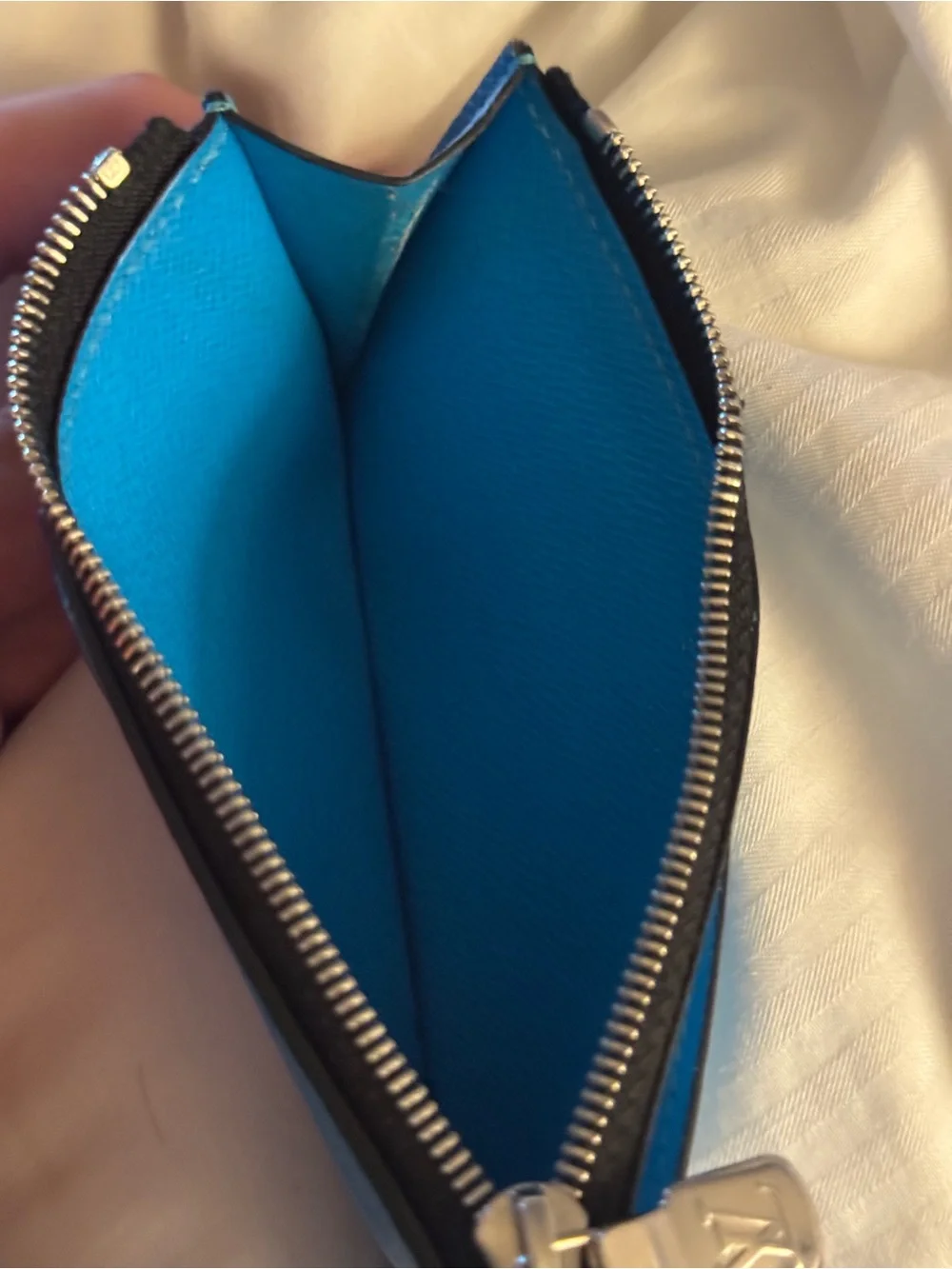 Louis Vuitton beautiful blue